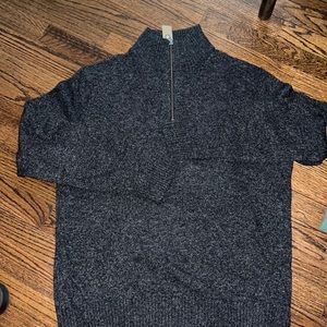 JCrew wool blend sweater